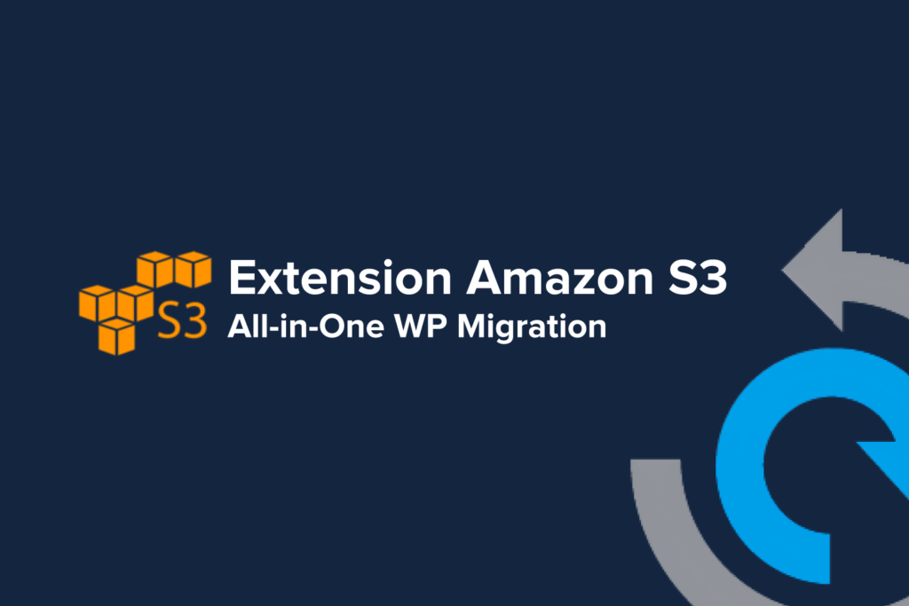 All-in-One WP Migration S3 Extension v3.73