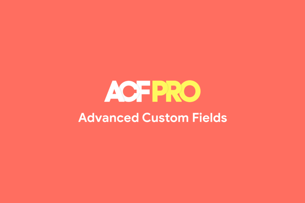 Advanced Custom Fields PRO v6.1.3